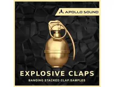 Apollo Sound Explosive Claps