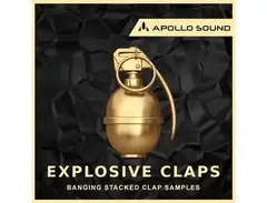Apollo Sound Explosive Claps main image