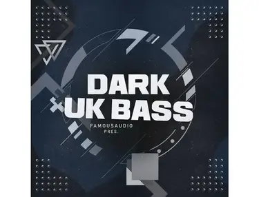 Famous Audio Dark UK Bass