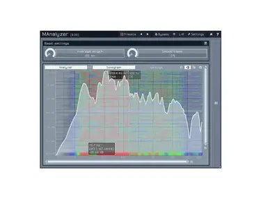 MeldaProduction MAnalyzer
