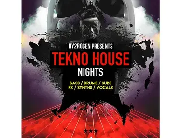 HY2ROGEN Tekno House Nights