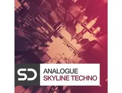 Sample Diggers Analogue Skyline Techno main image