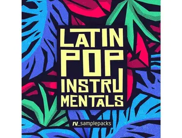 RV Samplepacks Latin Pop Instrumentals