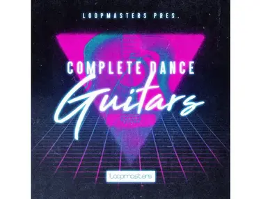 Loopmasters Complete Dance Guitars
