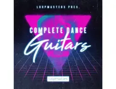 Loopmasters Complete Dance Guitars main image