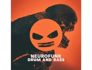 DABRO Music Neurofunk Drum And Bass Vol.1