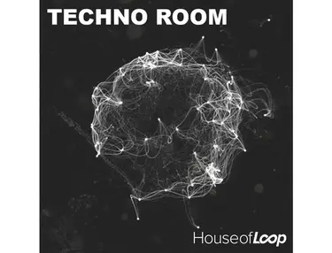 House Of Loop Techno Room