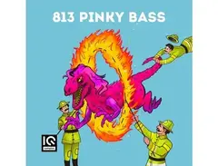 IQ Samples 813 Pinky Bass main image