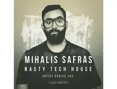 Loopmasters Mihalis Safras - Nasty Tech House main image