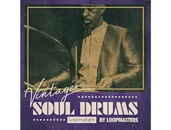 Loopmasters Vintage Soul Drums