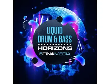 5Pin Media Liquid Drum & Bass Horizons
