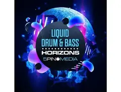 5Pin Media Liquid Drum & Bass Horizons main image
