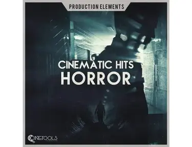 Cinetools Cinematic Hits: Horror