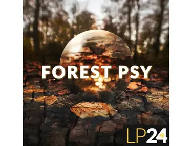 LP24 Audio Forest Psy