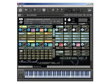 Noizefield Noizedrumz Vol. 2