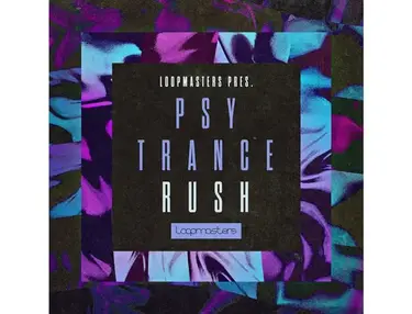 Loopmasters Psytrance Rush