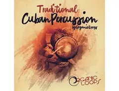 Organic Loops Traditional Cuban Percussion main image