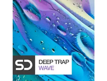 Sample Diggers Deep Trap Wave
