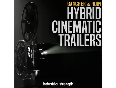 Industrial Strength Hybrid Cinematic Trailers