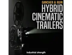 Industrial Strength Hybrid Cinematic Trailers main image