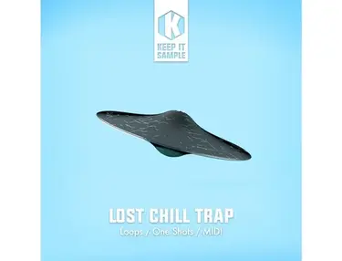 Keep It Sample Lost Chill Trap