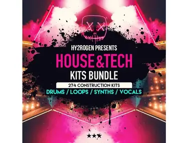 HY2ROGEN House & Tech Kits Bundle