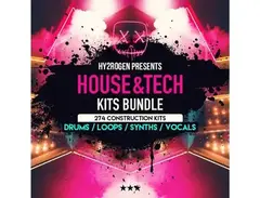 HY2ROGEN House & Tech Kits Bundle main image