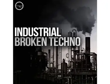 Industrial Strength Industrial Broken Techno
