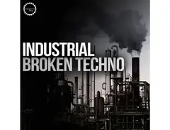 Industrial Strength Industrial Broken Techno main image