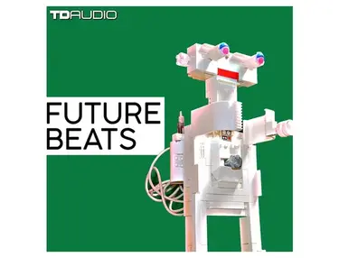 Industrial Strength TD Audio Future Beats