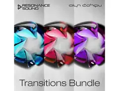 Resonance Sound AZS Transitions DIVA Bundle main image