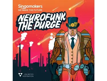 Singomakers Neurofunk The Purge