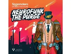 Singomakers Neurofunk The Purge main image