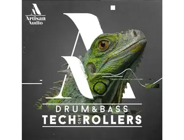 Artisan Audio Drum & Bass Tech & Rollers