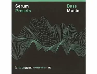 Loopmasters Bass Music - Serum Presets