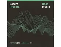 Loopmasters Bass Music - Serum Presets main image