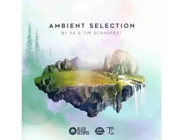 Black Octopus Ambient Selection By AK & Tim Schaufert