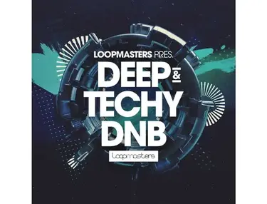 Loopmasters Deep & Techy Drum & Bass