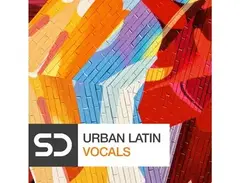 Sample Diggers Urban Latin Vocals main image