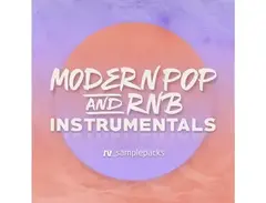 RV Samplepacks Modern Pop & RnB Instrumentals main image