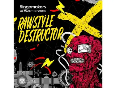 Singomakers Rawstyle Destructor