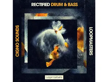 Loopmasters Cigno Sound - Rectified Drum & Bass