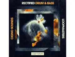 Loopmasters Cigno Sound - Rectified Drum & Bass main image