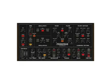 Synthscience Prodigious