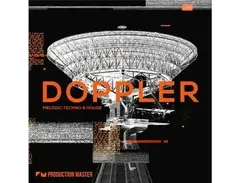 Production Master Doppler - Melodic Techno & House main image