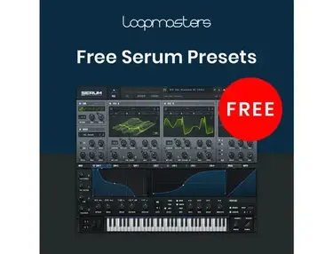 Free Serum Presets