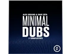 Samplestate Alex Ground & Dave Zeta - Minimal Dubs main image