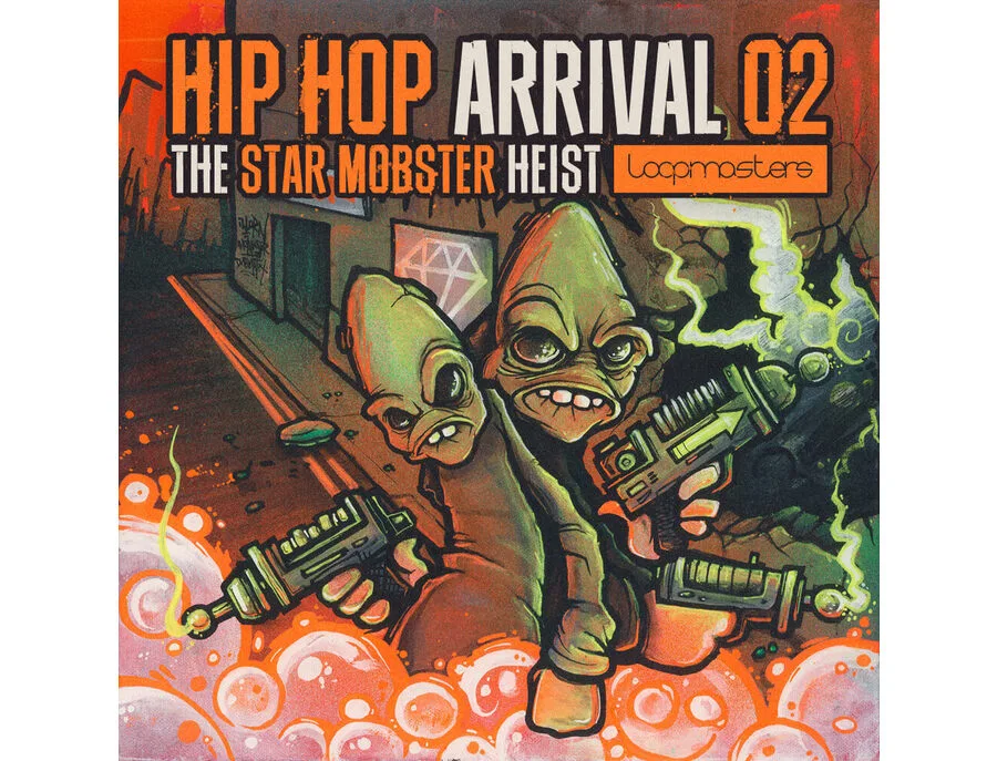 Loopmasters Hip Hop Arrival - The Star Mobster Heist - What To Know ...
