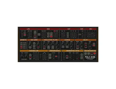 Synthscience Poly 2106