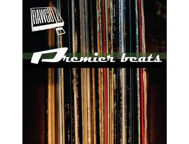 Raw Cutz The Premier Beats Super Pack